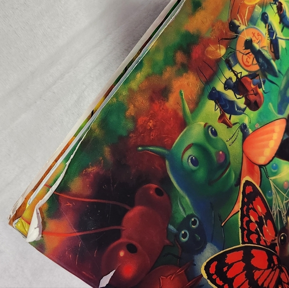 Miss Spider's 1995 Wedding Book David Kirk - Picture 5 of 9